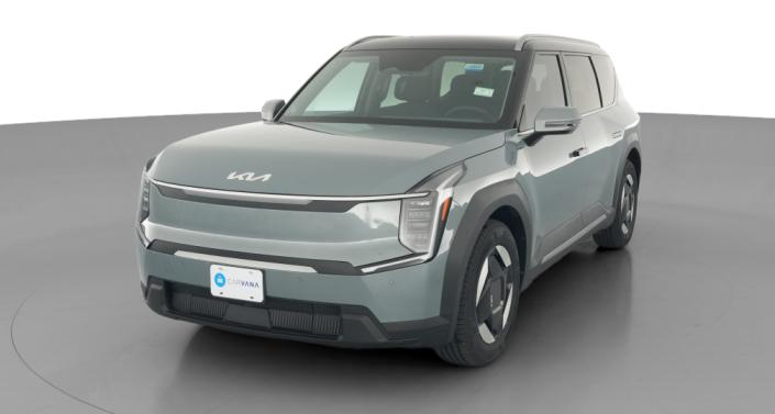 2024 Kia EV9 Wind -
                  Rocklin, CA