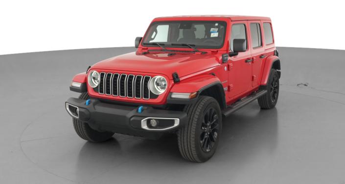 Thumbnail: 2024 Jeep Wrangler - 1
