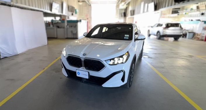 Thumbnail: 2025 BMW X2 - 1