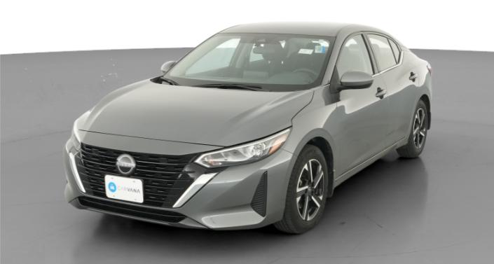 Thumbnail: 2025 Nissan Sentra - 1