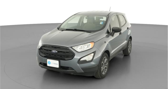 Thumbnail: 2018 Ford EcoSport - 1