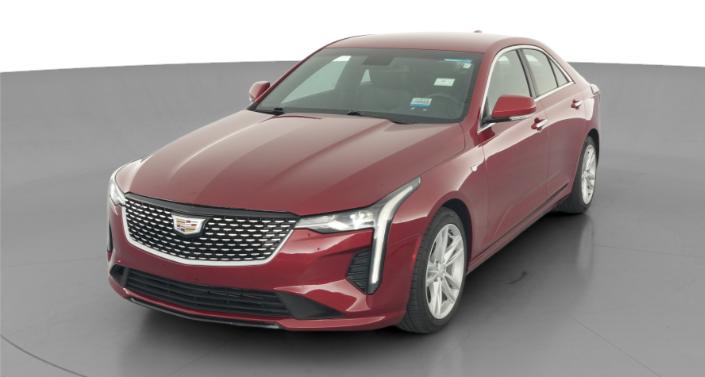 2020 Cadillac CT4 Luxury -
                  Rocklin, CA