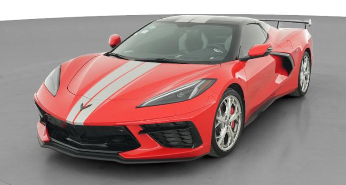 Thumbnail: 2020 Chevrolet Corvette - 1