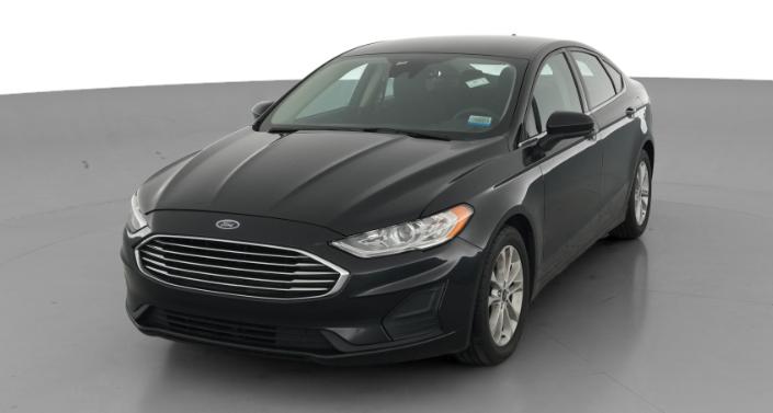 Thumbnail: 2020 Ford Fusion - 1