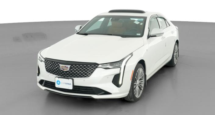 2022 Cadillac CT4 Premium Luxury -
                  Indianapolis, IN