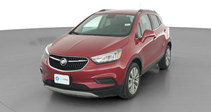 Thumbnail: 2018 Buick Encore - 1