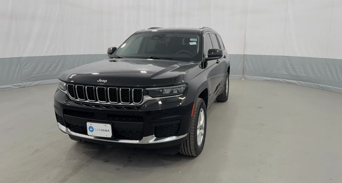 Thumbnail: 2023 Jeep Grand Cherokee L - 1