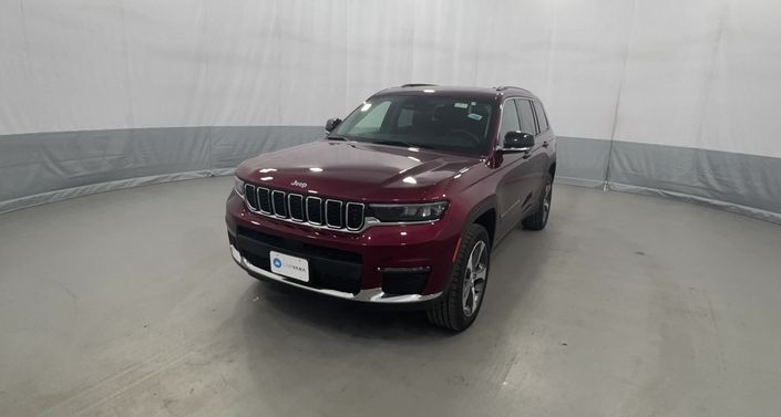 Thumbnail: 2023 Jeep Grand Cherokee L - 1