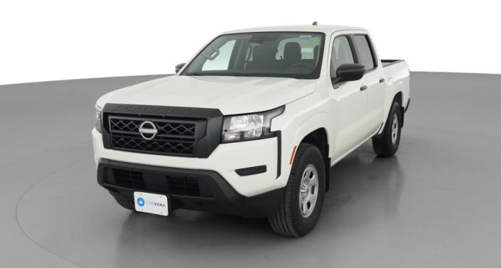 Thumbnail: 2024 Nissan Frontier - 1