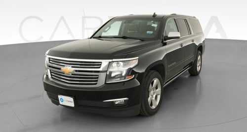 2020 Chevrolet Suburban