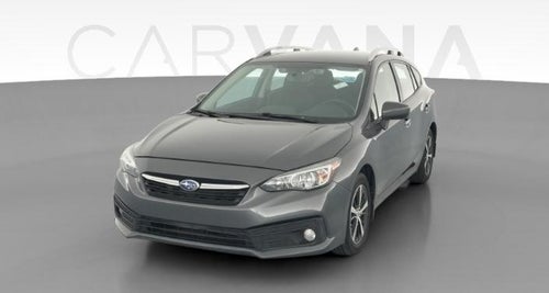 2022 Subaru Impreza