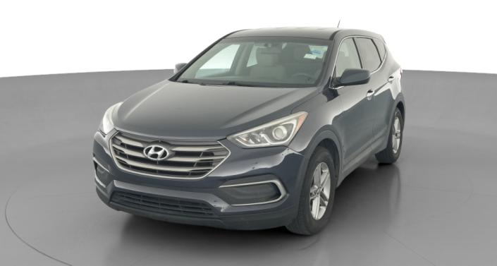 Thumbnail: 2018 Hyundai Santa Fe - 1