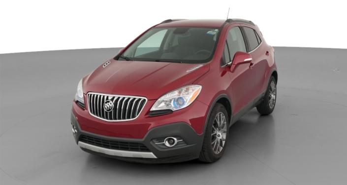 Thumbnail: 2016 Buick Encore - 1