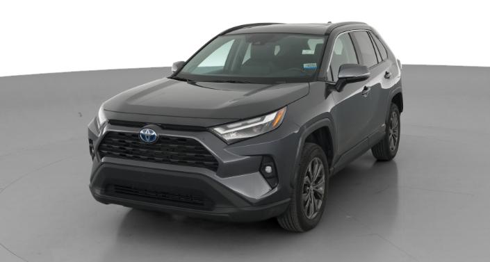 Thumbnail: 2024 Toyota RAV4 - 1