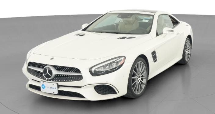 2019 Mercedes-Benz SL-Class SL 450 -
                  Rocklin, CA
