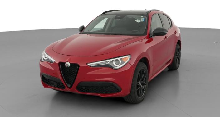 2020 Alfa Romeo Stelvio Base -
                  Concord, NC