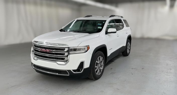 Thumbnail: 2021 GMC Acadia - 1