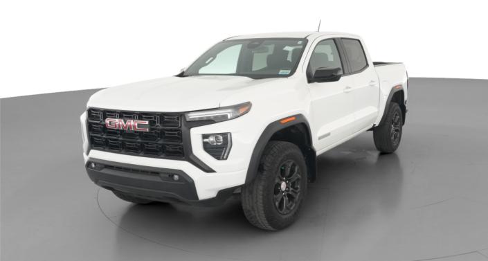 Thumbnail: 2024 GMC Canyon - 1