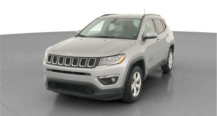 Thumbnail: 2018 Jeep Compass - 1