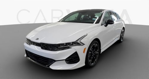 2021 Kia K5