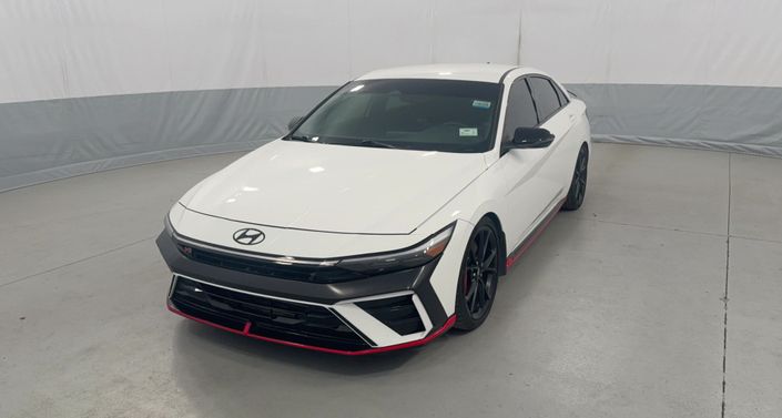 Thumbnail: 2025 Hyundai Elantra - 1