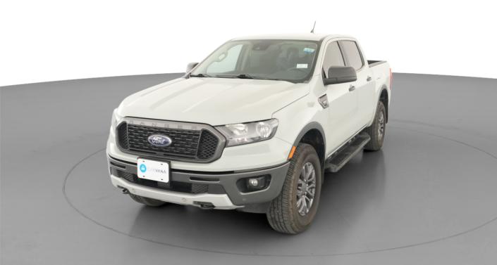 Thumbnail: 2021 Ford Ranger - 1