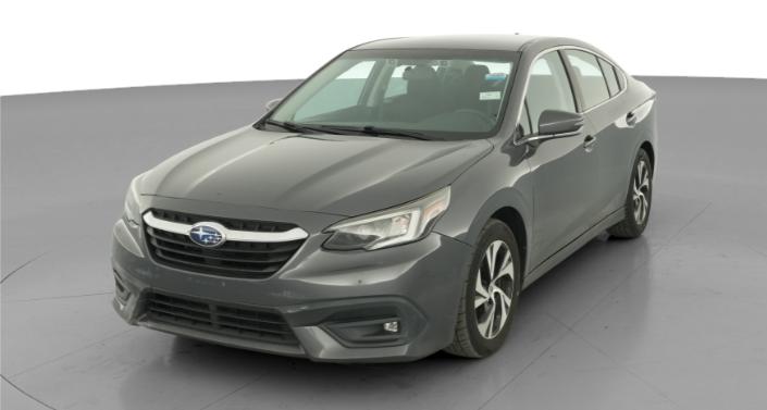 Thumbnail: 2020 Subaru Legacy - 1