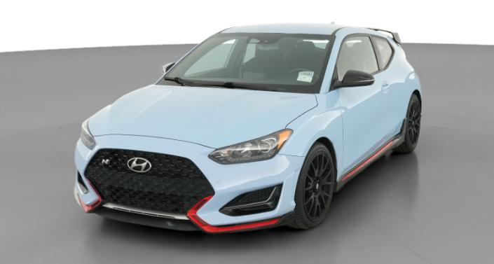 Thumbnail: 2019 Hyundai Veloster - 1