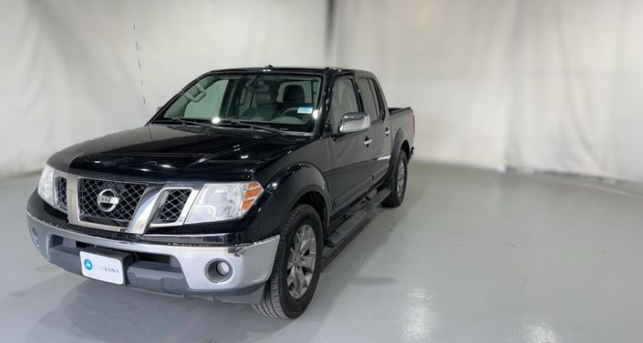 Thumbnail: 2019 Nissan Frontier - 1