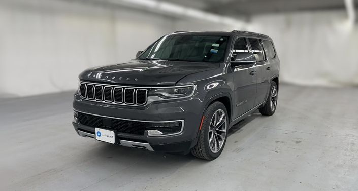 Thumbnail: 2022 Jeep Wagoneer - 1