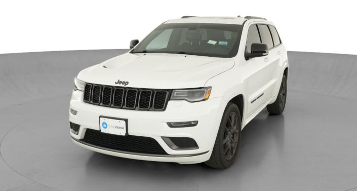 Thumbnail: 2019 Jeep Grand Cherokee - 1