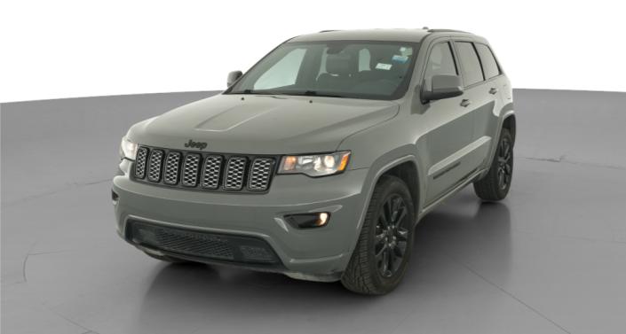 Thumbnail: 2021 Jeep Grand Cherokee - 1
