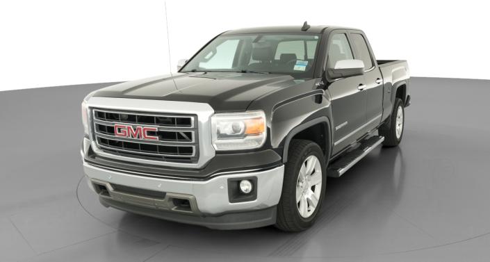 Thumbnail: 2015 GMC Sierra 1500 - 1