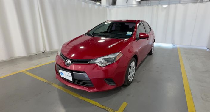 2016 Toyota Corolla LE -
                  Tempe, AZ