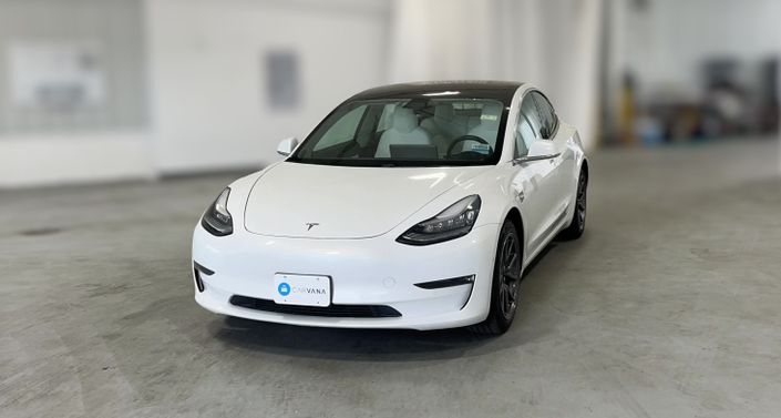 Thumbnail: 2018 Tesla Model 3 - 1