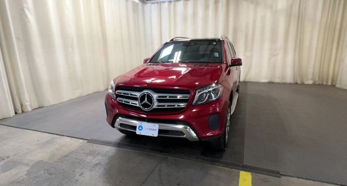 2018 Mercedes-Benz GLS 450 4MATIC -
                  Riverside, CA