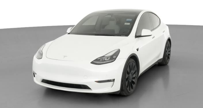 Thumbnail: 2022 Tesla Model Y - 1