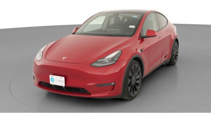 Thumbnail: 2022 Tesla Model Y - 1