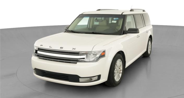 2019 Ford Flex SEL -
                  Colonial Heights, VA