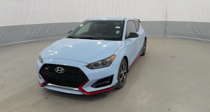 Thumbnail: 2020 Hyundai Veloster - 1