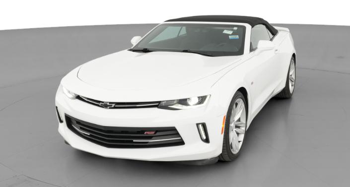 Thumbnail: 2018 Chevrolet Camaro - 1