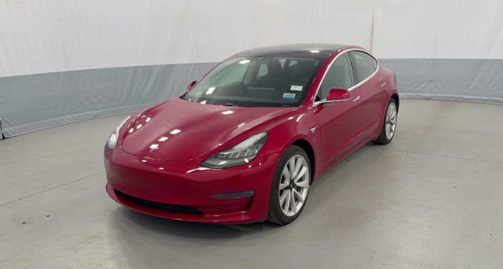 Thumbnail: 2020 Tesla Model 3 - 1