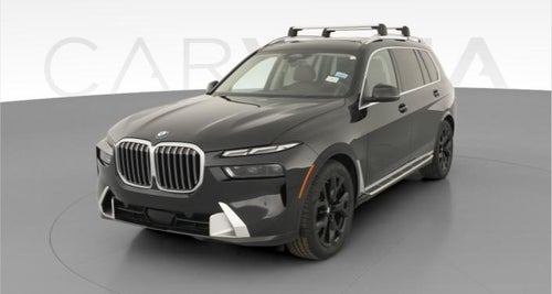 2023 BMW X7
