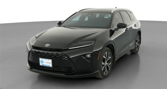 2025 Toyota Crown Signia XLE -
                  Tooele, UT