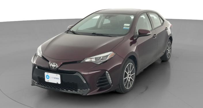 Thumbnail: 2017 Toyota Corolla - 1