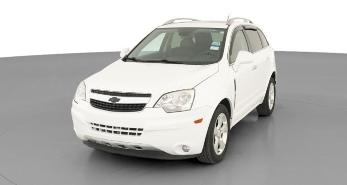 2014 Chevrolet Captiva Sport LT -
                  Hebron, OH