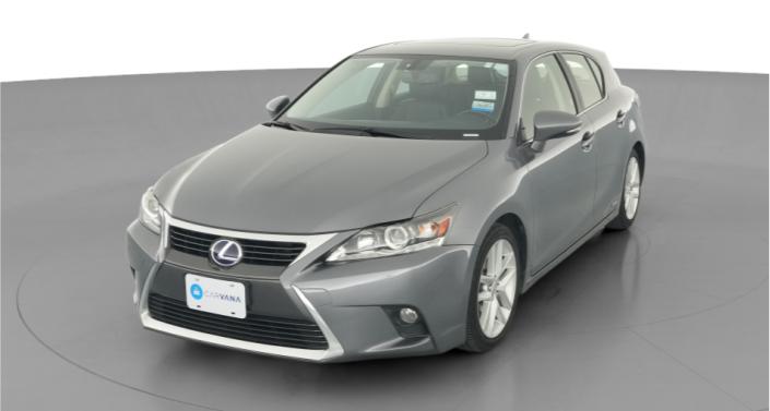 2017 Lexus CT 200h -
                  Rocklin, CA