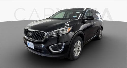 2018 Kia Sorento