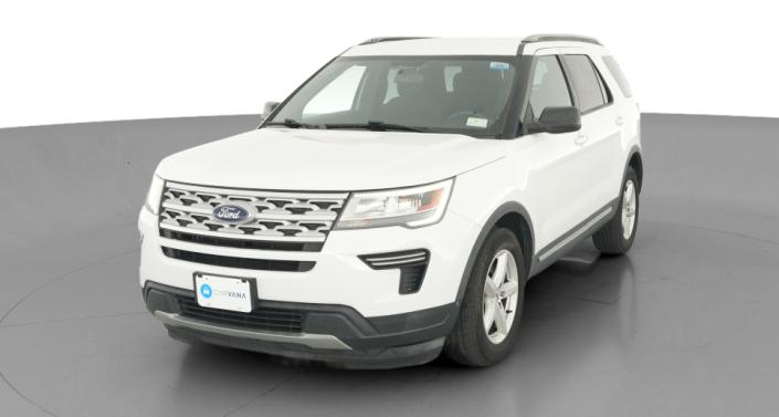 Thumbnail: 2018 Ford Explorer - 1