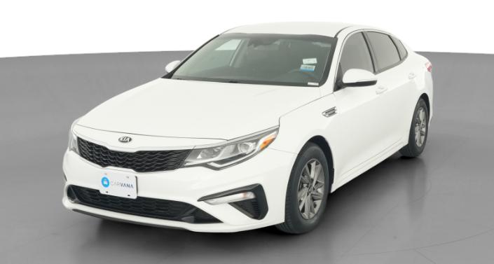 Thumbnail: 2019 Kia Optima - 1